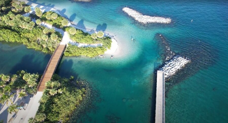 West Palm Beach: Private Peanut Island Boat & Snorkel Tour - What to pack for a comfortable afternoon