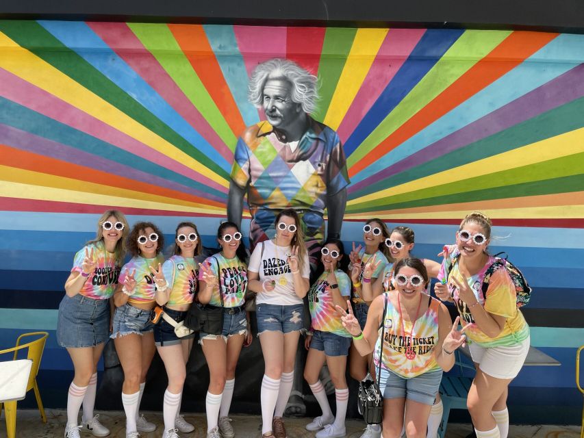 West Palm Beach: Prohibition Dinner & Drinks Tour - Shannon’s guiding style matters