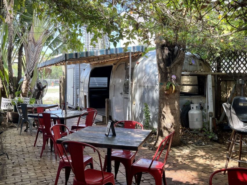 West Palm Beach: Prohibition Dinner & Drinks Tour - Timing, age rules, and access details