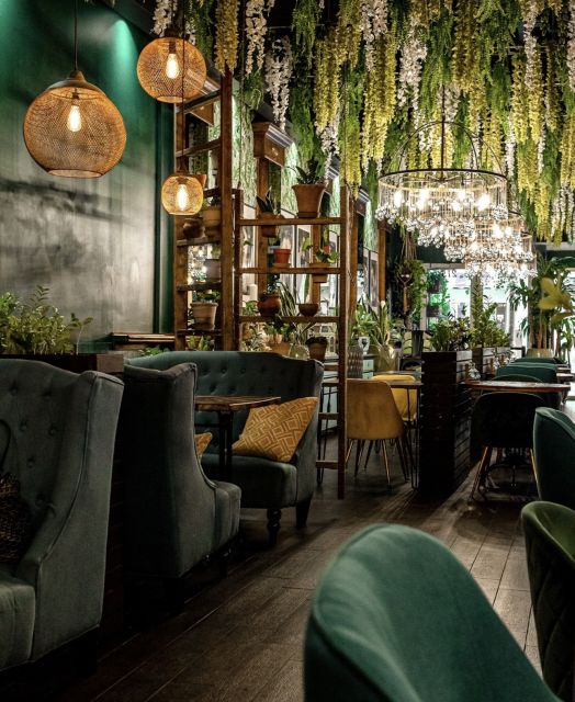 West Palm Beach: Prohibition Dinner & Drinks Tour - The Prohibition stories set the tone