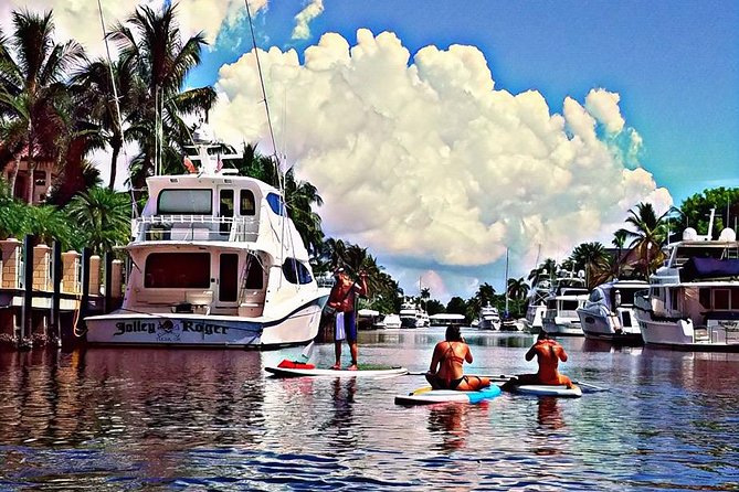 World Famous "Venice Of America" Lesson and Tour Fort Lauderdale - Key points to know before you book