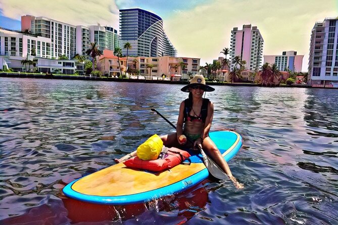 World Famous "Venice Of America" Lesson and Tour Fort Lauderdale - What to bring, and what costs extra