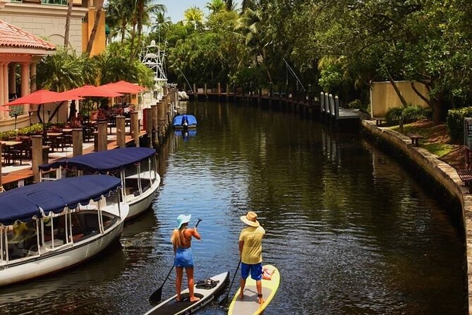 World Famous "Venice Of America" Lesson and Tour Fort Lauderdale - Is $149 a fair price?