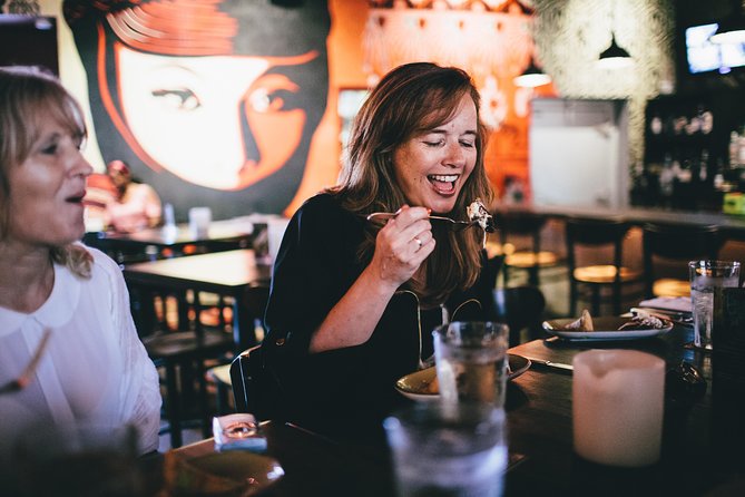 Wynwood Food and Art Walking Tour - The walking pace and practical comfort