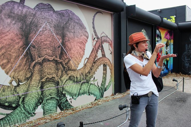 Wynwood Food & Art Tour - exclusive access to the Wynwood Walls - bartaco: upscale street food without the fuss