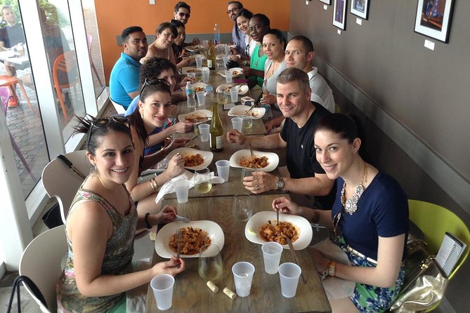 Wynwood Food & Art Tour - exclusive access to the Wynwood Walls - Rodilla brings Spanish sandwiches and handmade treats
