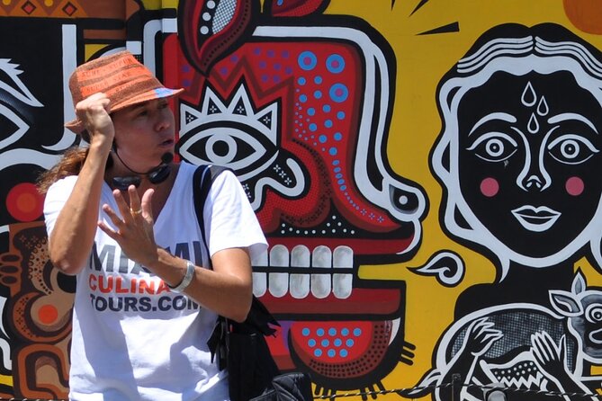 Wynwood Food & Art Tour - exclusive access to the Wynwood Walls - Wynwood Walls: the $12 entrance is worth factoring in