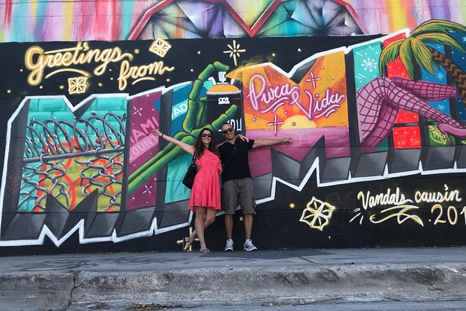 Wynwood French Guided Tour - Street Art - From artists’ quarter to Miami’s cool district