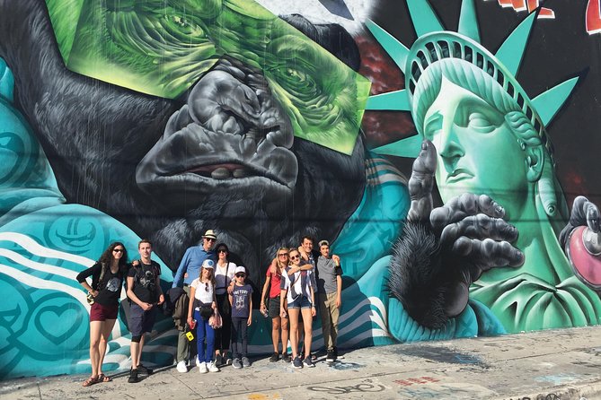 Wynwood French Guided Tour - Street Art - What a casual two-hour walk can cover