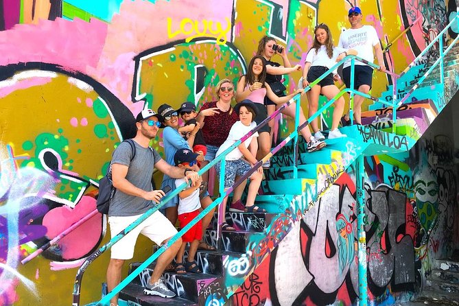 Wynwood French Guided Tour - Street Art - The benefit of a French-speaking guide based in Miami