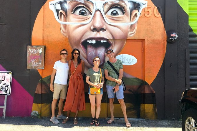 Wynwood French Guided Tour - Street Art - Who should book this Wynwood tour?
