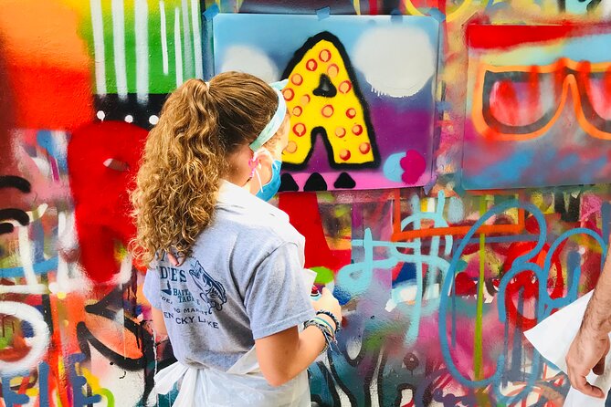 Wynwood Graffiti Experience - What Emily and Frankie add to the lesson