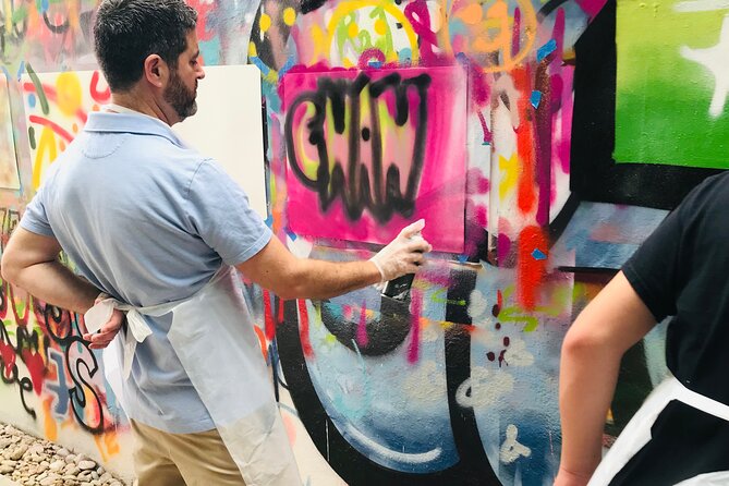 Wynwood Graffiti Experience - Why the one-hour length works