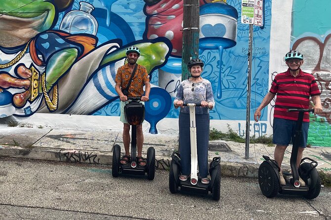 Wynwood Segway Tours Miami: 4-Mile Art & Murals Tour - A quick look at Wynwood Marketplace