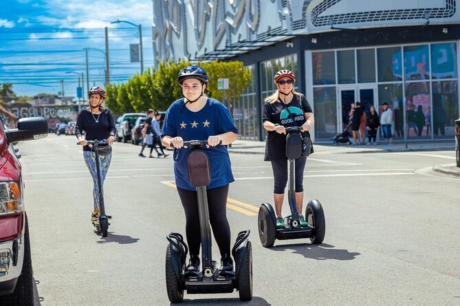 Wynwood Segway Tours Miami: 4-Mile Art & Murals Tour - Practical details before you book