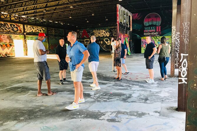Wynwood Street Art Tour - Murals, installations, and buildings turned into canvases