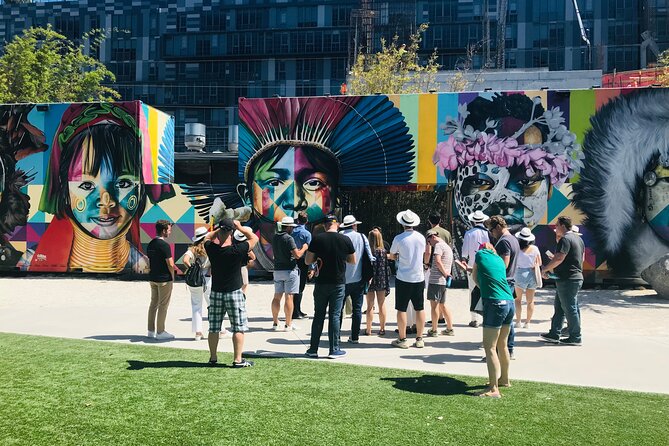 Wynwood Street Art Tour - Passing Wynwood Walls without entering