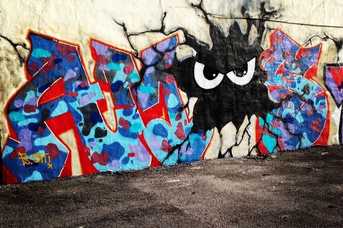Wynwood Street Art Tour - Artist Lead -VIP Cart - Is $42 per person fair value?