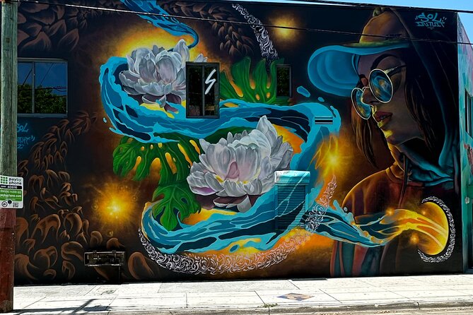 Wynwood Street Art Tour - Artist Lead -VIP Cart - How to get more from the one-hour route