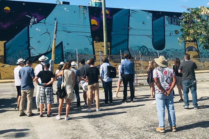 Wynwood Street Art Tour - Meeting at 413 NW 27th Street