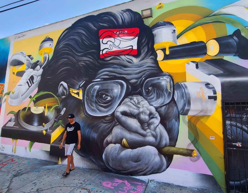 Wynwood walking tour in French (2h) - Why Wynwood makes sense with a guide