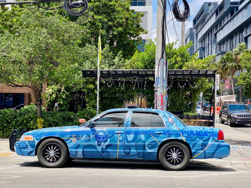 Wynwood walking tour in French (2h) - A chance to make your own street art