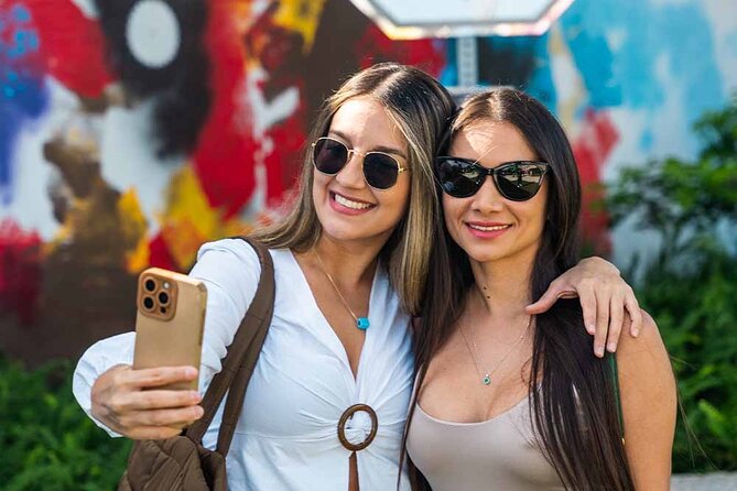 Wynwood Walls Admission and Neighborhood Buggy Experience - Who will get the most from this Wynwood outing