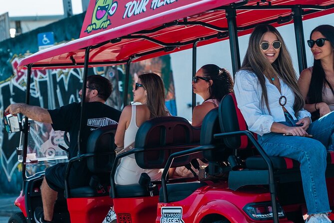 Wynwood Walls Admission and Neighborhood Buggy Experience - How to make the most of the 90 minutes