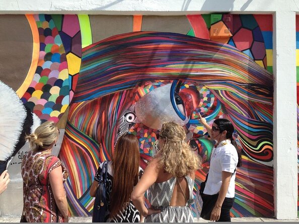 Wynwood Walls Miami Food and Street Art Walking Tour - Key points to know before booking