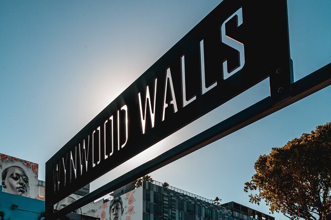 Wynwood Walls Miami Food and Street Art Walking Tour - Entering Wynwood Walls with a certified guide