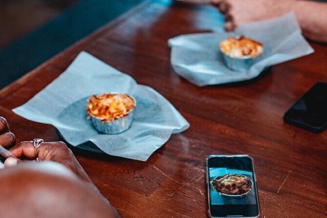 Wynwood Walls Miami Food and Street Art Walking Tour - Chocolate, pizza, and Peruvian flavors