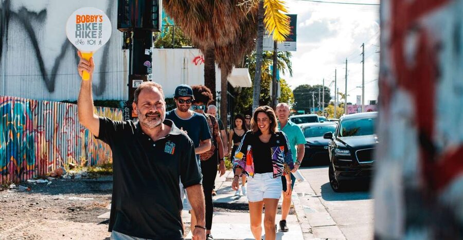 Wynwood Walls Street Art & Neighborhood Walking Tour - Key points to know before you book