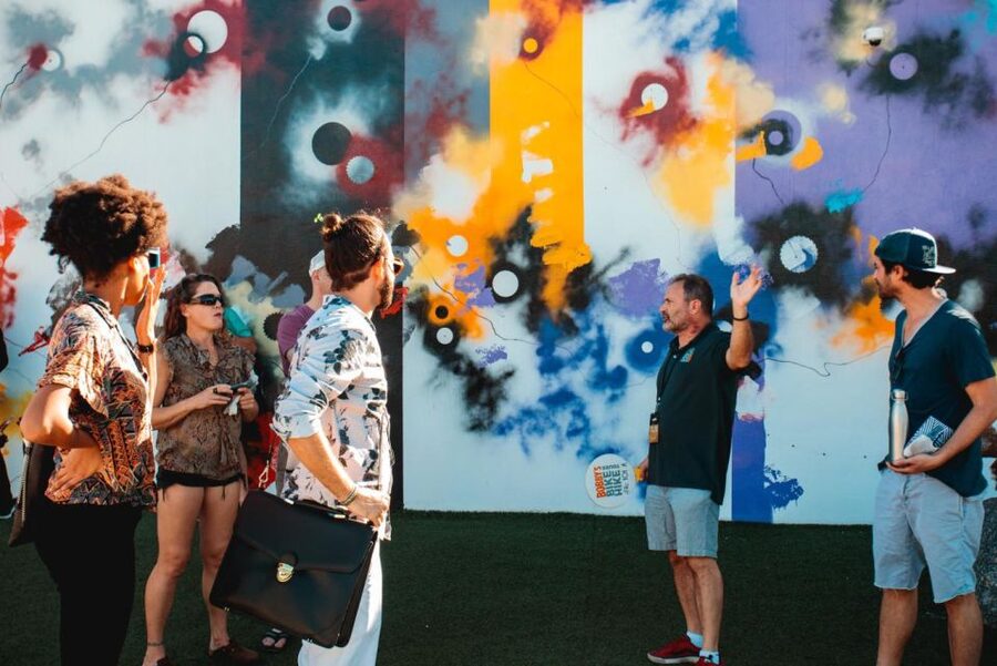 Wynwood Walls Street Art & Neighborhood Walking Tour - Why Wynwood works best with a guide
