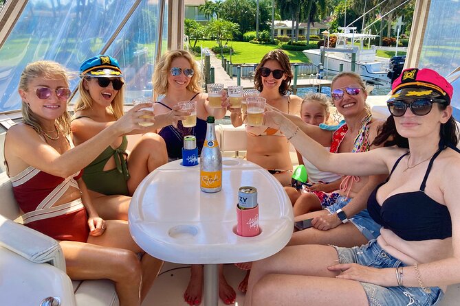 Yacht Charter in Palm Beach with Crew - What the Crew Adds to the Day
