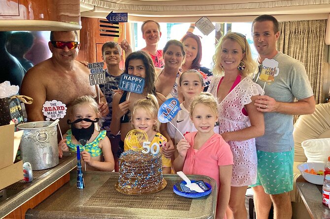Yacht Charter in Palm Beach with Crew - The $1,950 Price and Who Gets Good Value
