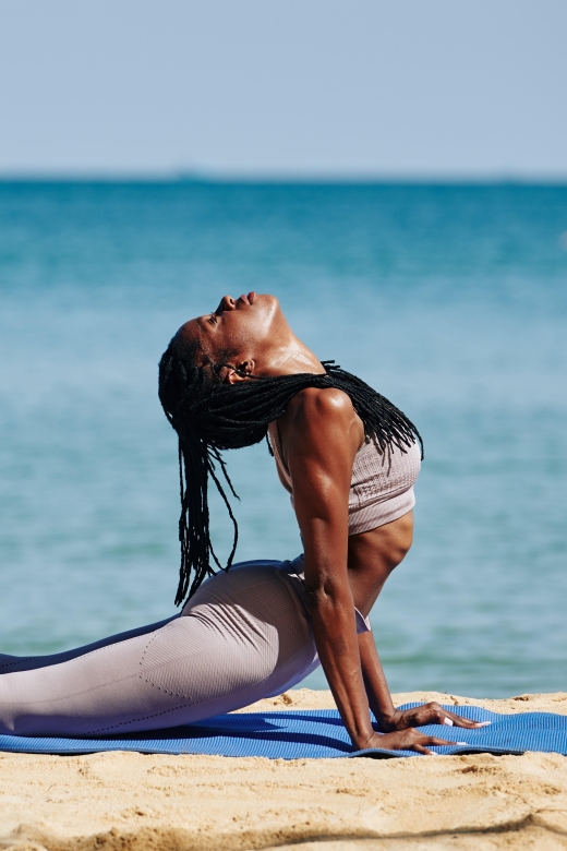 Yoga on the Beach in South Beach - What the strong ratings tell you