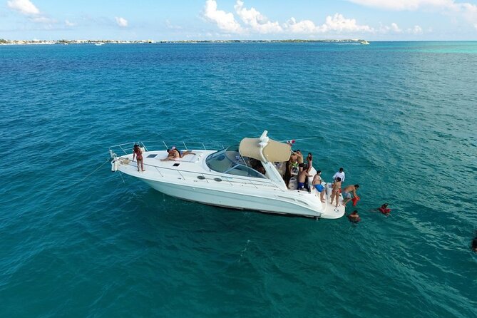 Your Private Miami Yacht Tour with Music and Fun - A private yacht day shaped around your group