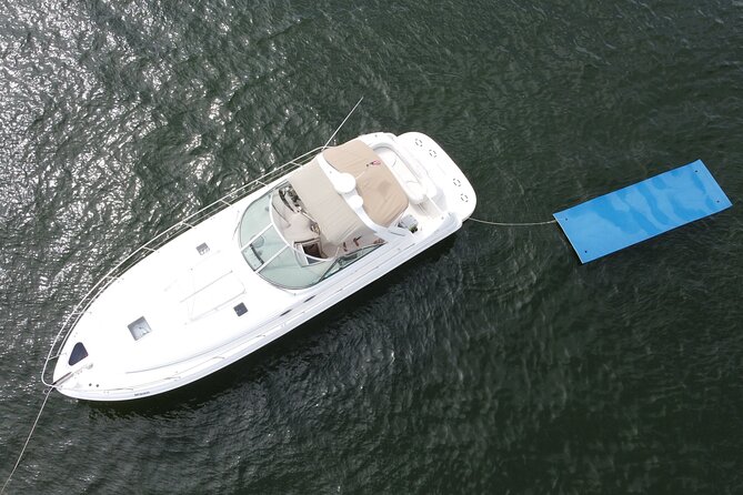 Your Private Miami Yacht Tour with Music and Fun - Captains can shape the whole day