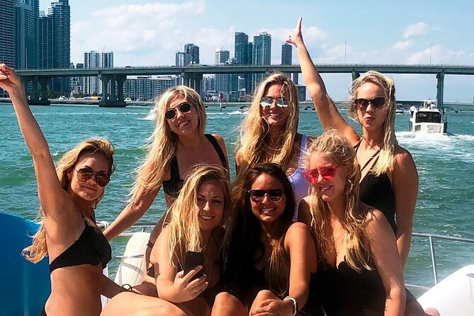 Your Private Miami Yacht Tour with Music and Fun - Weather, timing, and cancellation rules