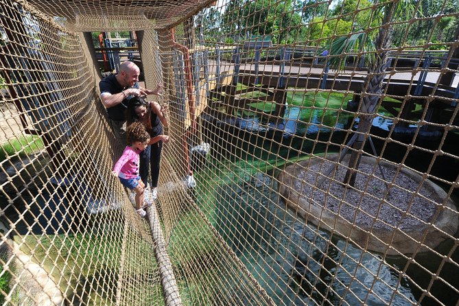 Zoo Miami Ticket with Optional Upgrade - Food packages, lunch stops, and what the upgrade is worth